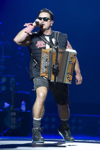 Konzert von Andreas Gabalier in Leipzig