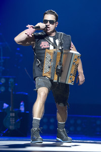 Konzert von Andreas Gabalier in Leipzig