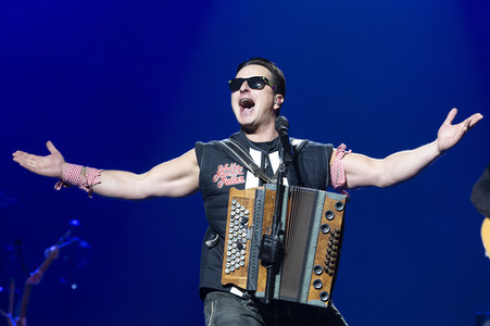 Konzert von Andreas Gabalier in Leipzig