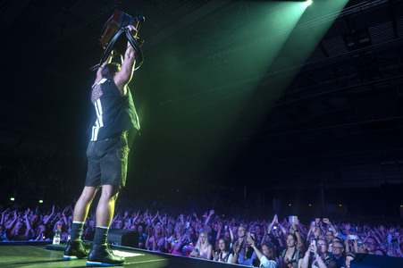 Konzert von Andreas Gabalier in Leipzig