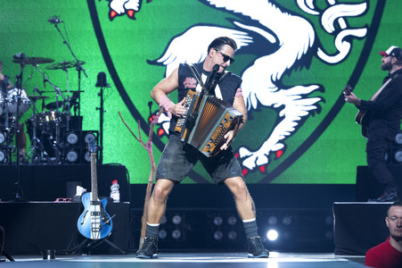 Konzert von Andreas Gabalier in Leipzig