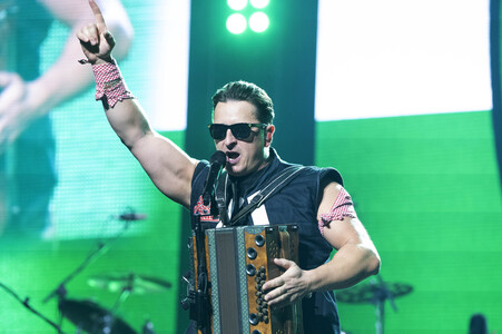 Konzert von Andreas Gabalier in Leipzig
