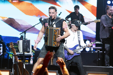 Konzert von Andreas Gabalier in Leipzig