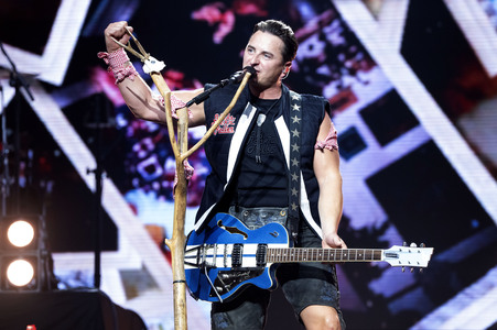 Konzert von Andreas Gabalier in Leipzig