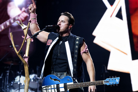 Konzert von Andreas Gabalier in Leipzig