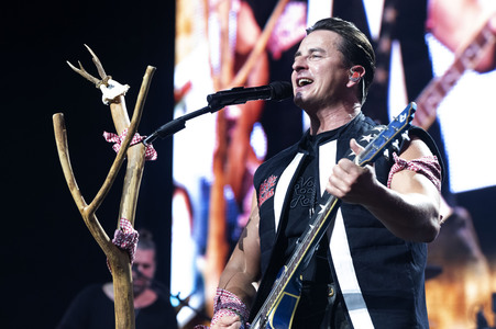 Konzert von Andreas Gabalier in Leipzig