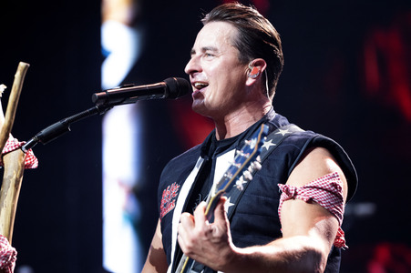 Konzert von Andreas Gabalier in Leipzig