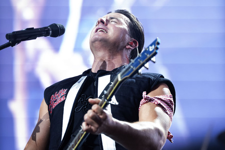 Konzert von Andreas Gabalier in Leipzig
