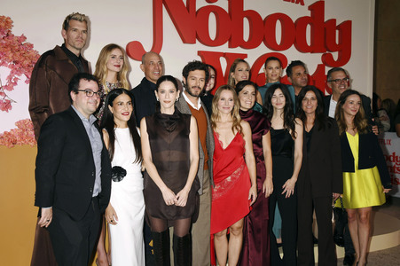 Serienpremiere 'Nobody Wants This' in Los Angeles