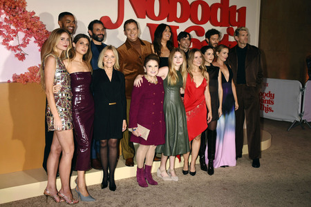 Serienpremiere 'Nobody Wants This' in Los Angeles