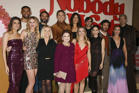Serienpremiere 'Nobody Wants This' in Los Angeles