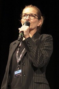 Otto Waalkes auf der lit.Cologne Spezial 2025 in Köln