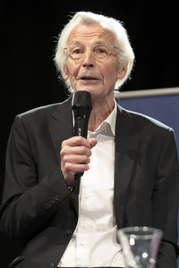 Otto Waalkes auf der lit.Cologne Spezial 2025 in Köln