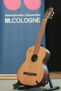 Otto Waalkes auf der lit.Cologne Spezial 2025 in Köln