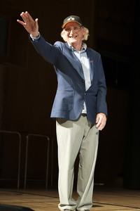 Otto Waalkes auf der lit.Cologne Spezial 2025 in Köln