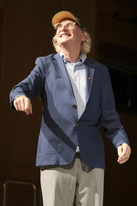 Otto Waalkes auf der lit.Cologne Spezial 2025 in Köln