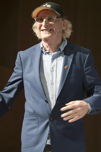 Otto Waalkes auf der lit.Cologne Spezial 2025 in Köln