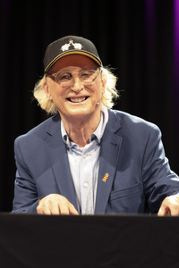 Otto Waalkes auf der lit.Cologne Spezial 2025 in Köln