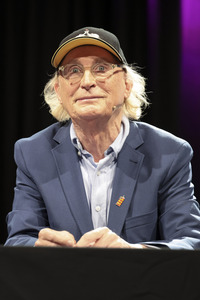 Otto Waalkes auf der lit.Cologne Spezial 2025 in Köln