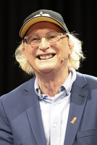 Otto Waalkes auf der lit.Cologne Spezial 2025 in Köln