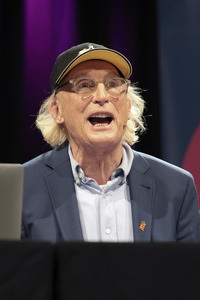 Otto Waalkes auf der lit.Cologne Spezial 2025 in Köln