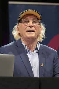 Otto Waalkes auf der lit.Cologne Spezial 2025 in Köln