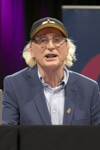 Otto Waalkes auf der lit.Cologne Spezial 2025 in Köln