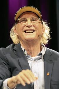 Otto Waalkes auf der lit.Cologne Spezial 2025 in Köln