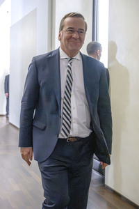 Boris Pistorius in der 1058. Bundesratssitzung in Berlin