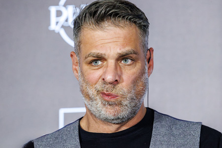 Wiegen zum Boxevent 'Fame Fighting 3' in Essen