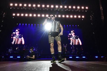 Konzert von Andreas Gabalier in Hannover