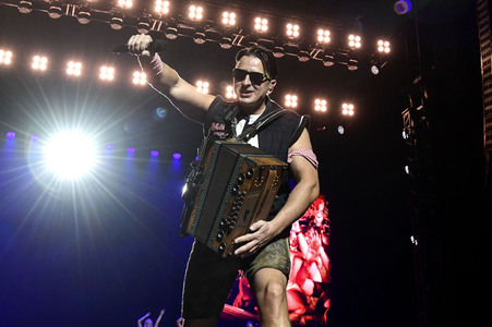 Konzert von Andreas Gabalier in Hannover