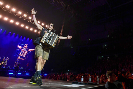 Konzert von Andreas Gabalier in Hannover