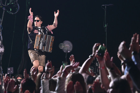 Konzert von Andreas Gabalier in Hannover