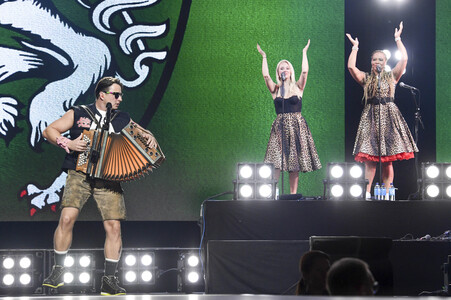 Konzert von Andreas Gabalier in Hannover