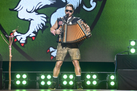 Konzert von Andreas Gabalier in Hannover