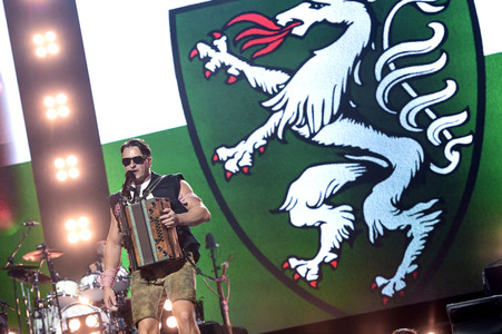 Konzert von Andreas Gabalier in Hannover