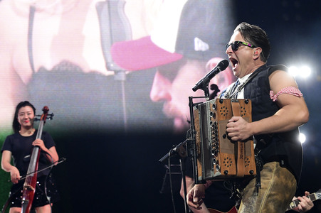 Konzert von Andreas Gabalier in Hannover