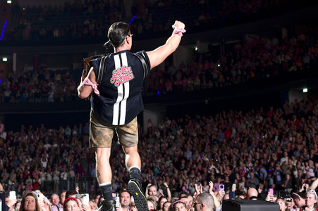 Konzert von Andreas Gabalier in Hannover