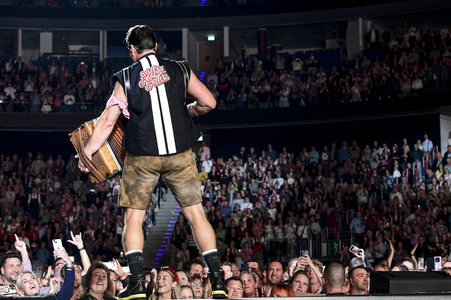 Konzert von Andreas Gabalier in Hannover