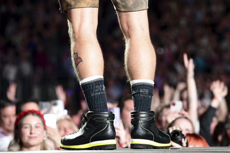 Konzert von Andreas Gabalier in Hannover