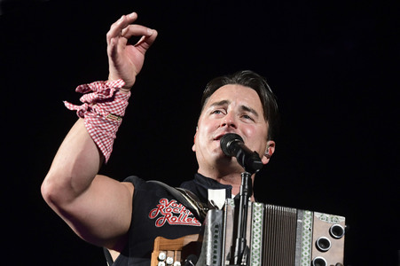 Konzert von Andreas Gabalier in Hannover
