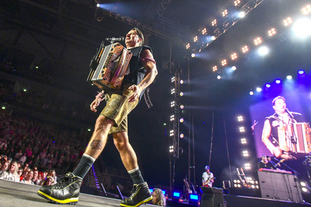 Konzert von Andreas Gabalier in Hannover