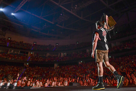 Konzert von Andreas Gabalier in Hannover