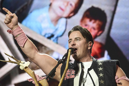 Konzert von Andreas Gabalier in Hannover