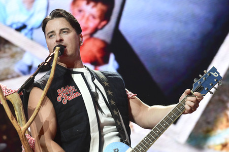 Konzert von Andreas Gabalier in Hannover