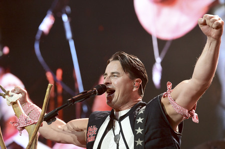 Konzert von Andreas Gabalier in Hannover