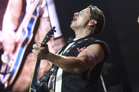 Konzert von Andreas Gabalier in Hannover