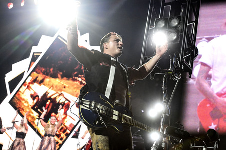 Konzert von Andreas Gabalier in Hannover