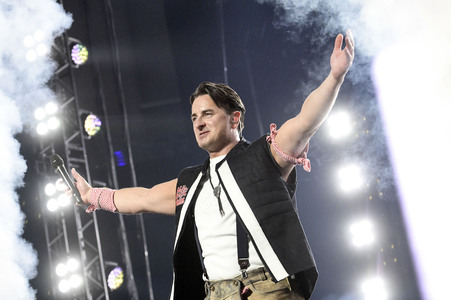 Konzert von Andreas Gabalier in Hannover